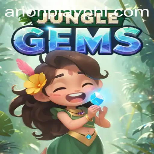 Jungle Gems: A Thrilling Jungle Adventure with Arionplay