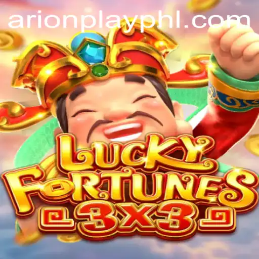 Discover the Thrills of LUCKYFORTUNES3x3: A Game Day Adventure with Arionplay